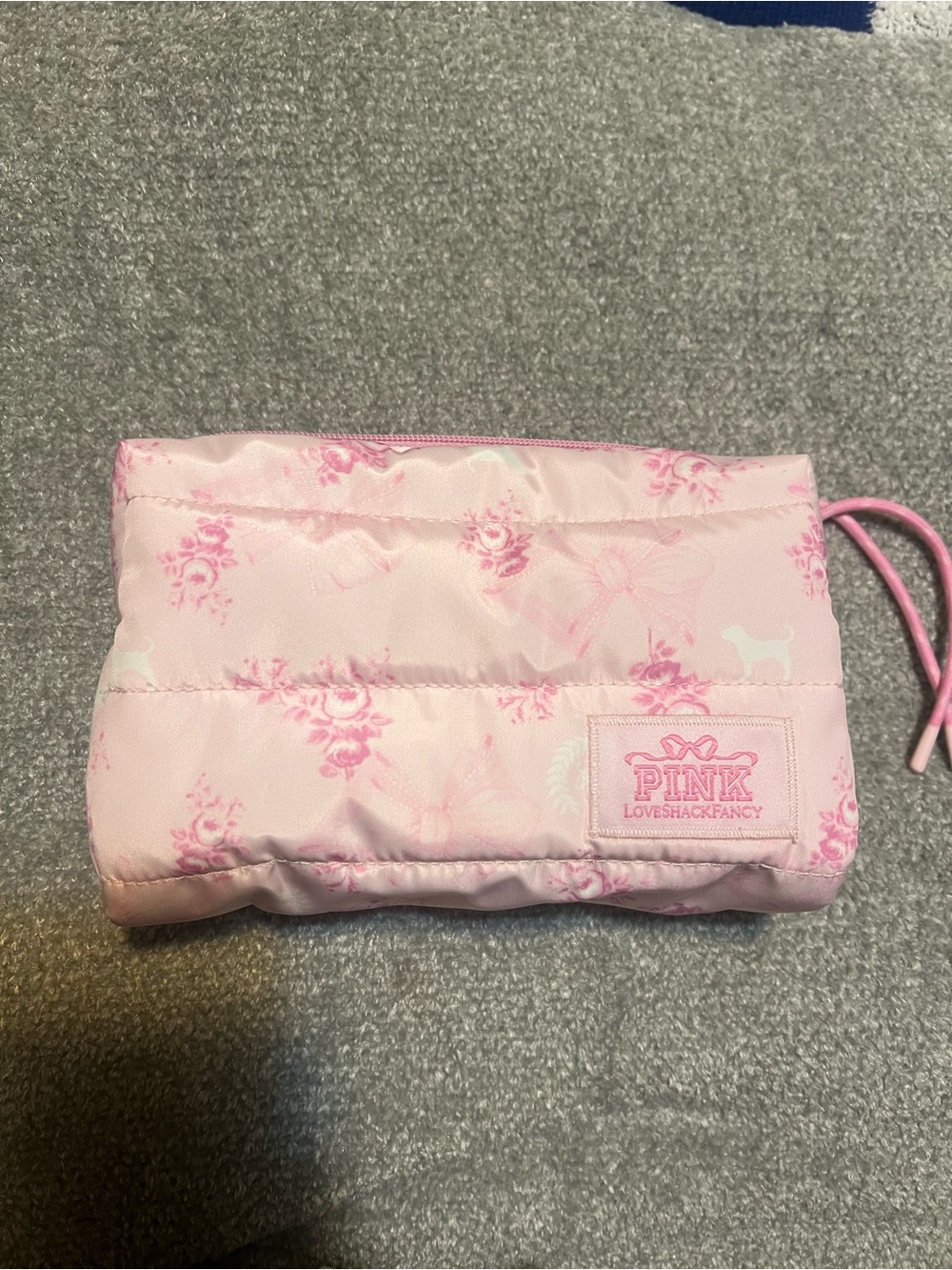 LoveShackFancy x Victoria’s Secret Makeup Bag
